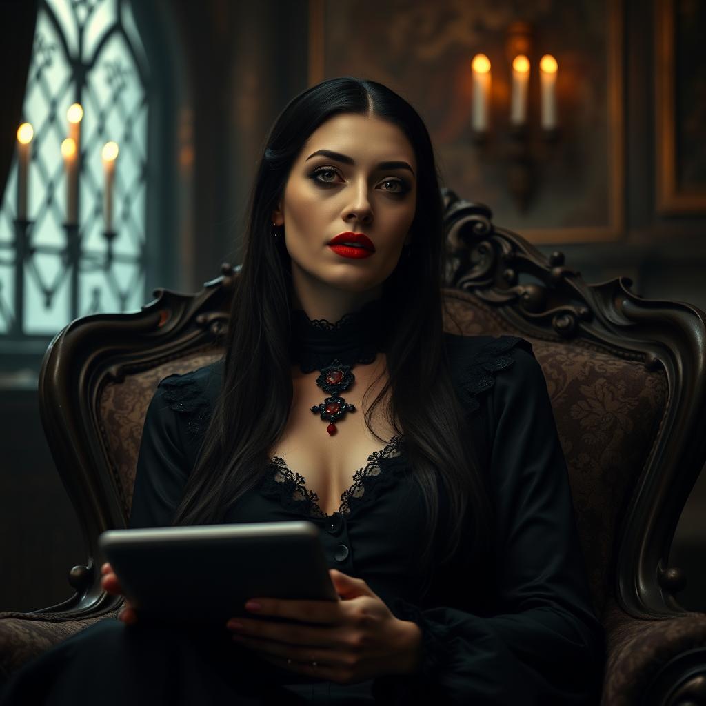 Onde Assistir Carmilla, a Vampira de Karnstein Online? Streaming e Download!