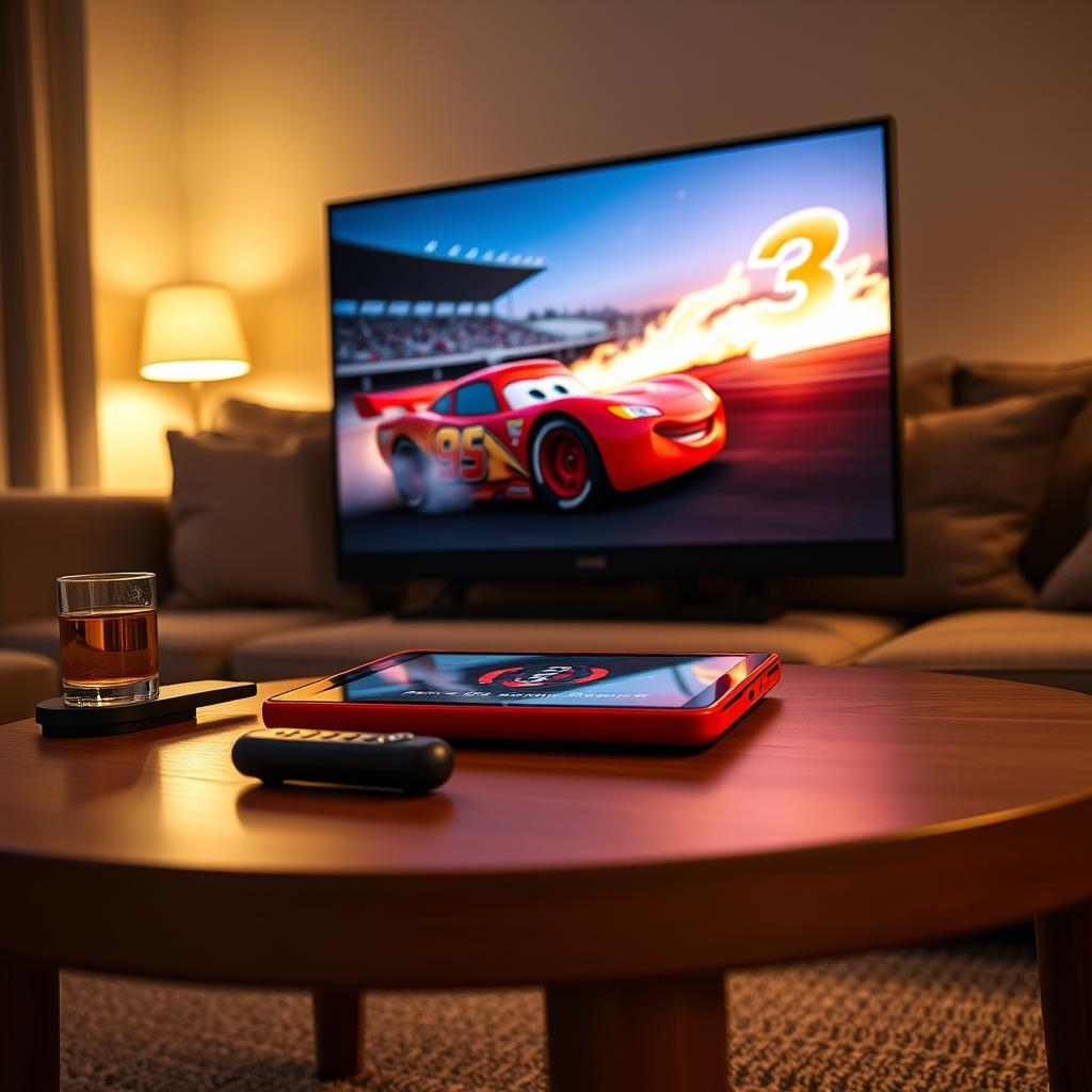 Onde Assistir Carros 3 Online? Streaming e Download! Onde Assistir Carros 3 Online? Streaming e Download!