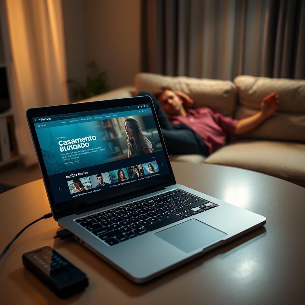 Onde Assistir Casamento Blindado Online? Streaming e Download!