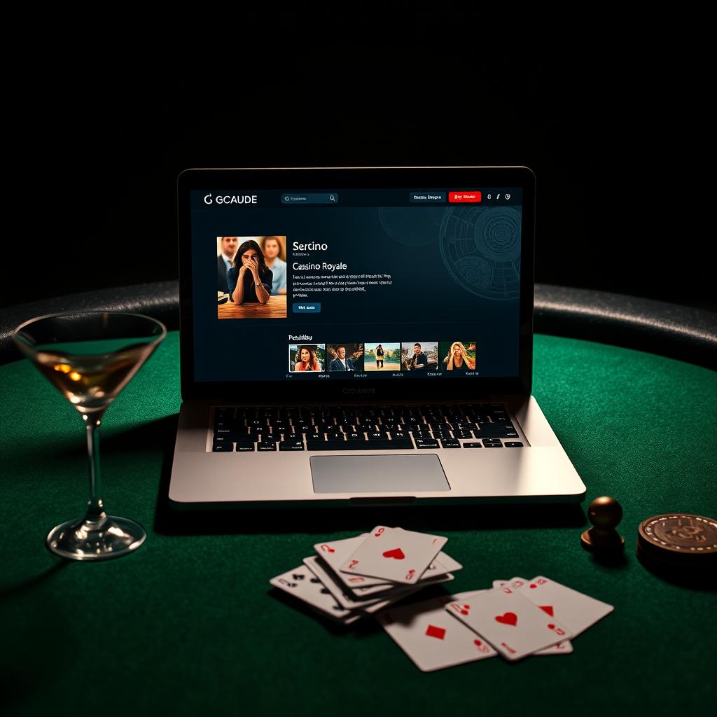 Onde Assistir Cassino Royale Online? Streaming e Download!