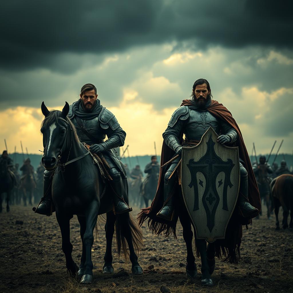 Onde Assistir Cavaleiros Desesperados Online? Streaming e Download!