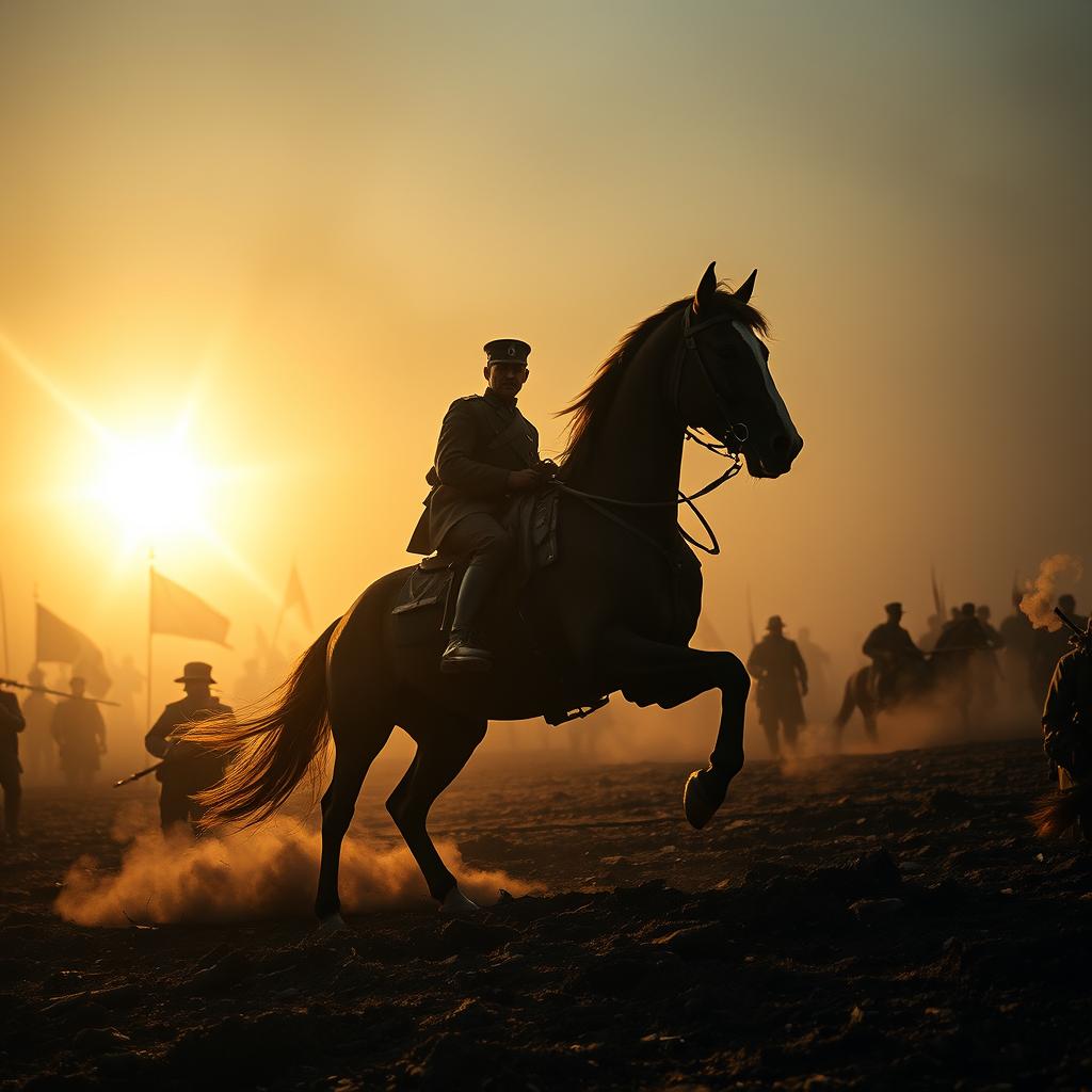 Onde Assistir Cavalo de Guerra Online? Streaming e Download!