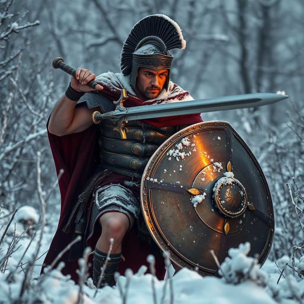 Onde Assistir Centurião Online? Streaming e Download!