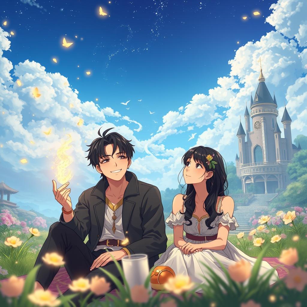 Onde Assistir Chillin' in Another World with Level 2 Super Cheat Powers Online? Streaming e Download!