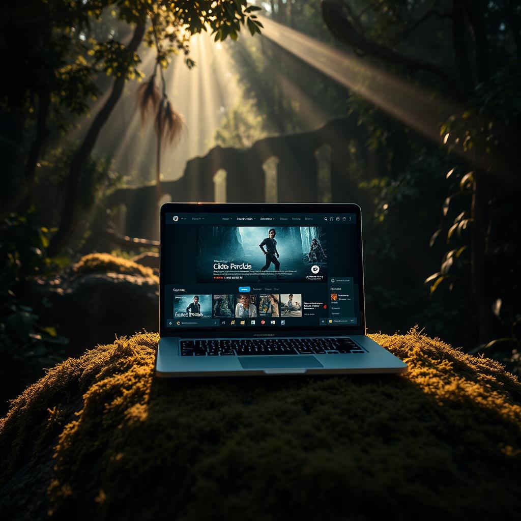 Onde Assistir Cidade Perdida Online? Streaming e Download!