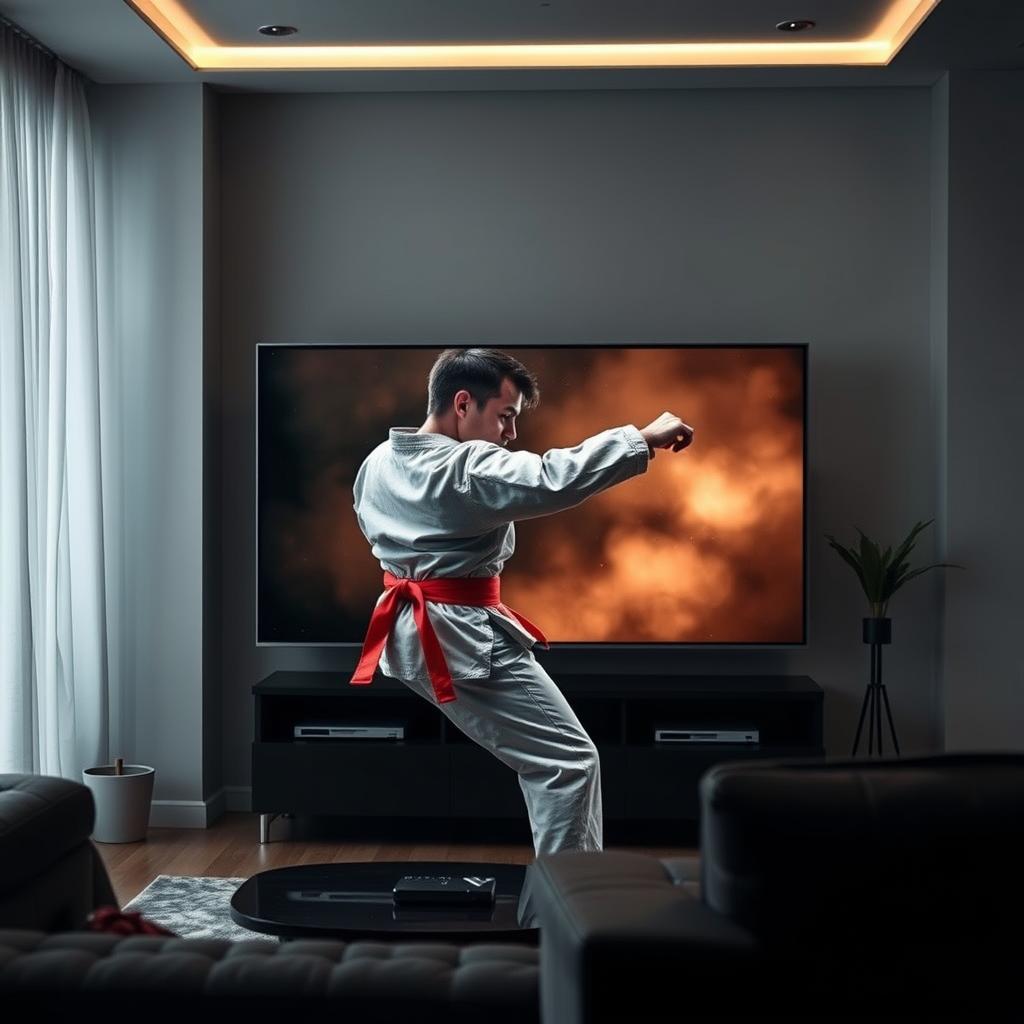 Onde Assistir Cinturão Vermelho Online? Streaming e Download!