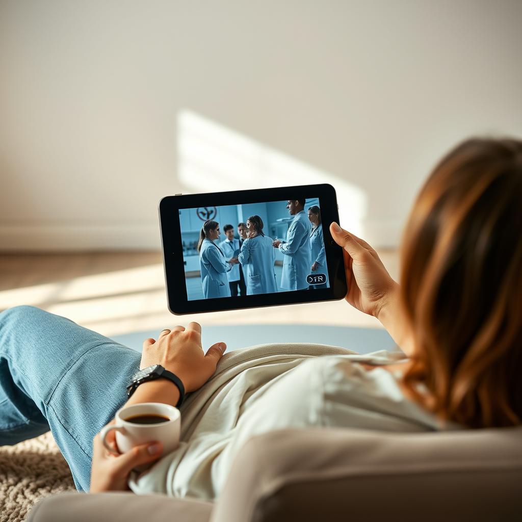 Onde Assistir Clínica Privada Online? Streaming e Download!