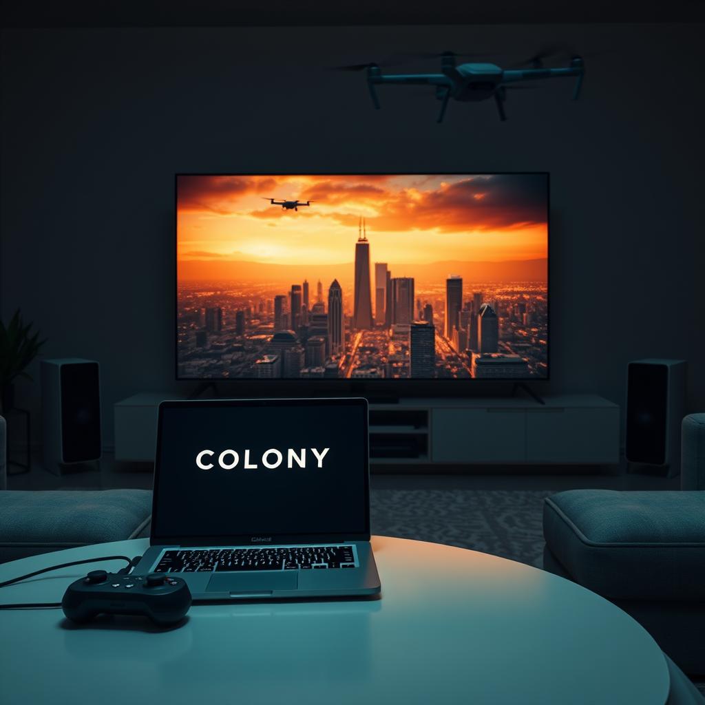 Onde Assistir Colony Online? Streaming e Download!