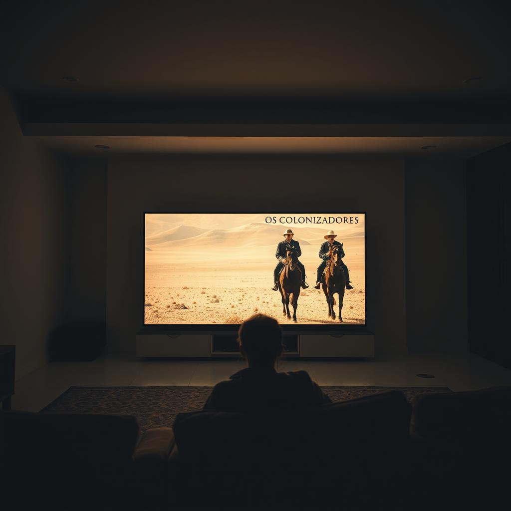 Onde Assistir Colonizadores Online? Streaming e Download!