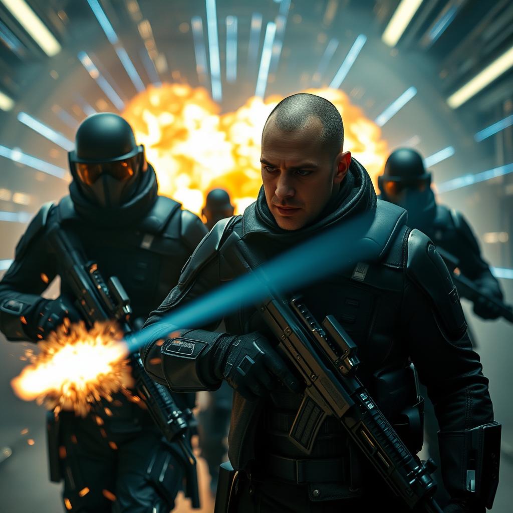 Onde Assistir Comandos em Ação - O Filme Online? Streaming e Download!