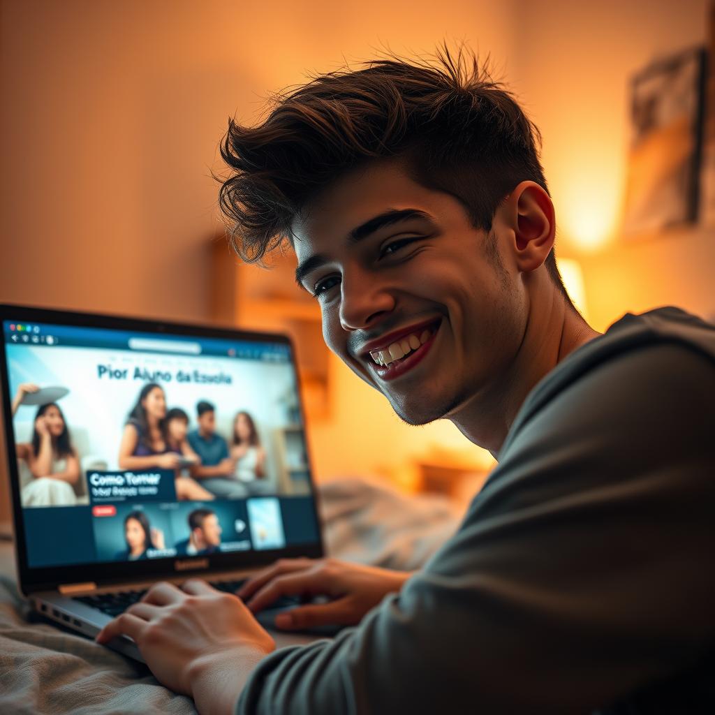 Onde Assistir Como Se Tornar o Pior Aluno da Escola Online? Streaming e Download!