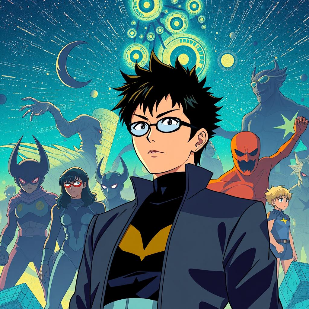 Onde Assistir Concrete Revolutio Online? Streaming e Download!