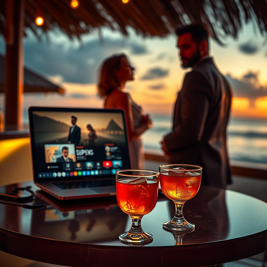 Onde Assistir Conspiração Tequila Online? Streaming e Download!