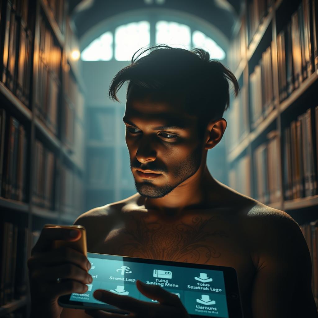 Onde Assistir Contos do Caçador de Sombras Online? Streaming e Download!