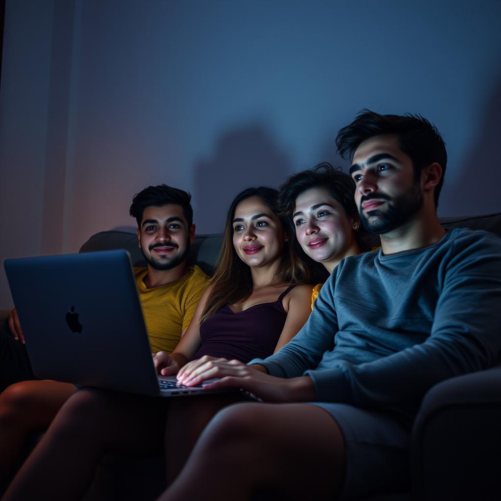 Onde Assistir Conversas Entre Amigos Online? Streaming e Download!