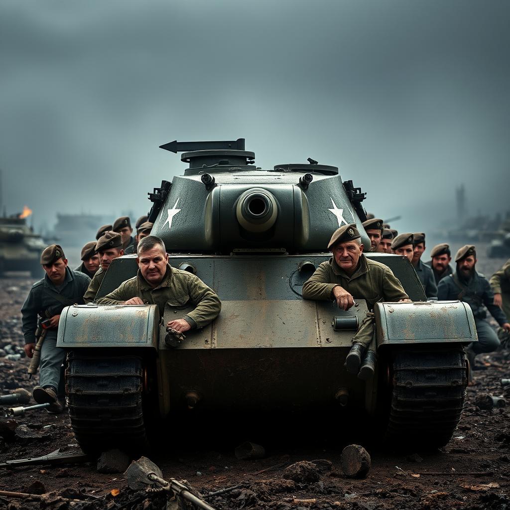 Onde Assistir Corações de Ferro Online? Streaming e Download!