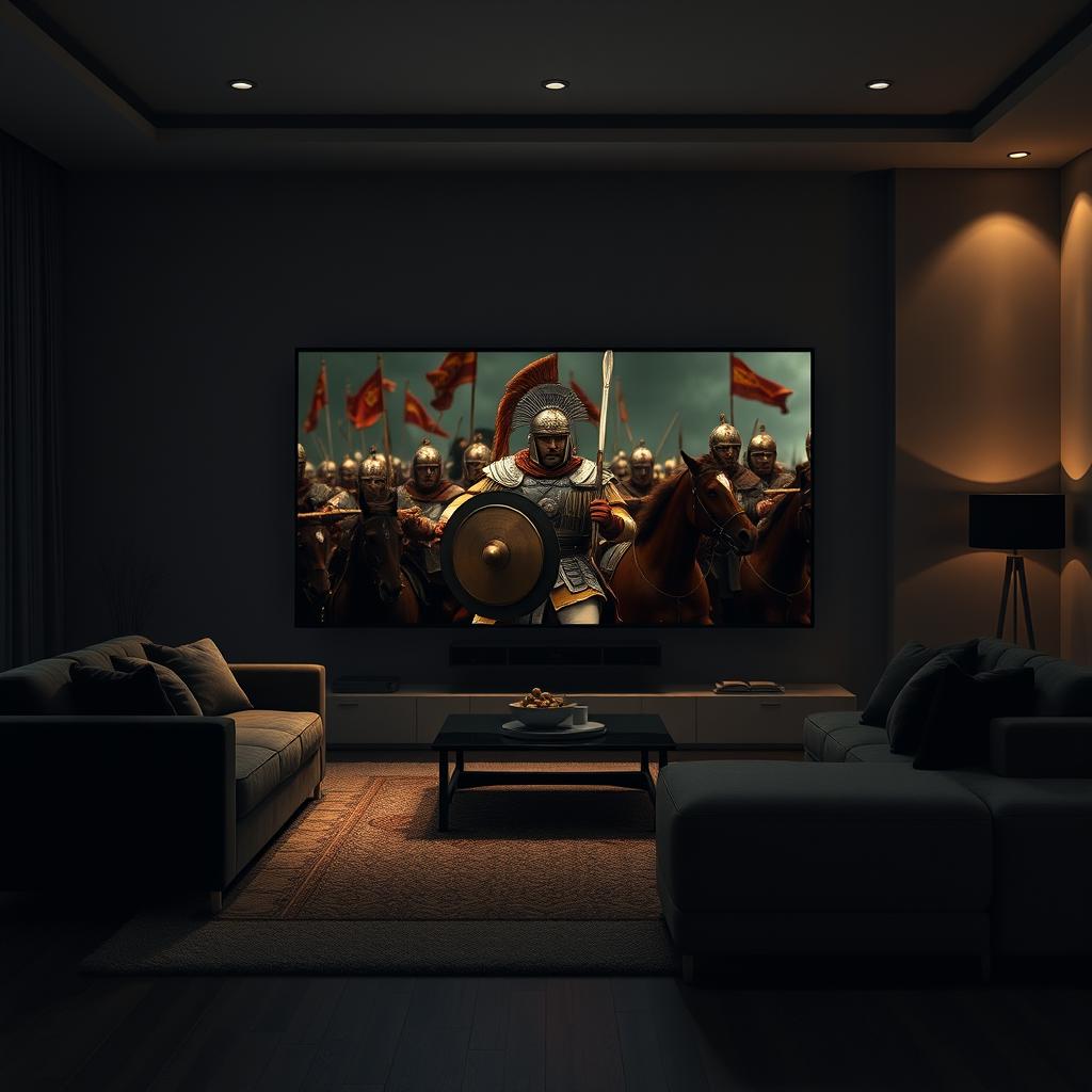 Onde Assistir Coriolano Online? Streaming e Download!