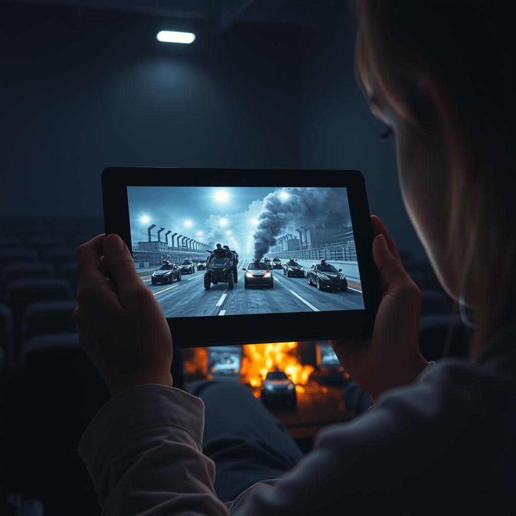 Onde Assistir Corrida Mortal Online? Streaming e Download!