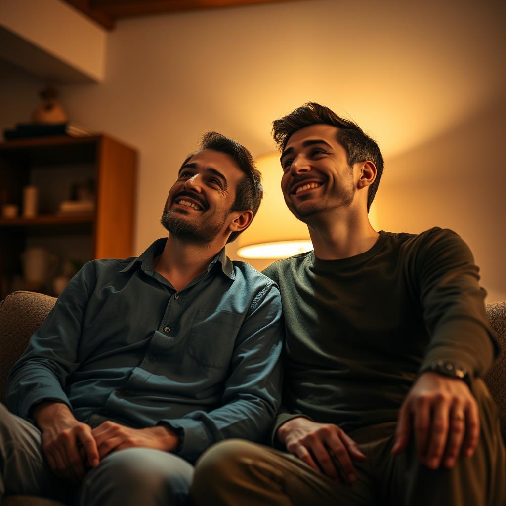 Onde Assistir Crescendo Juntos: A História de Erik e Malik Online? Streaming e Download!