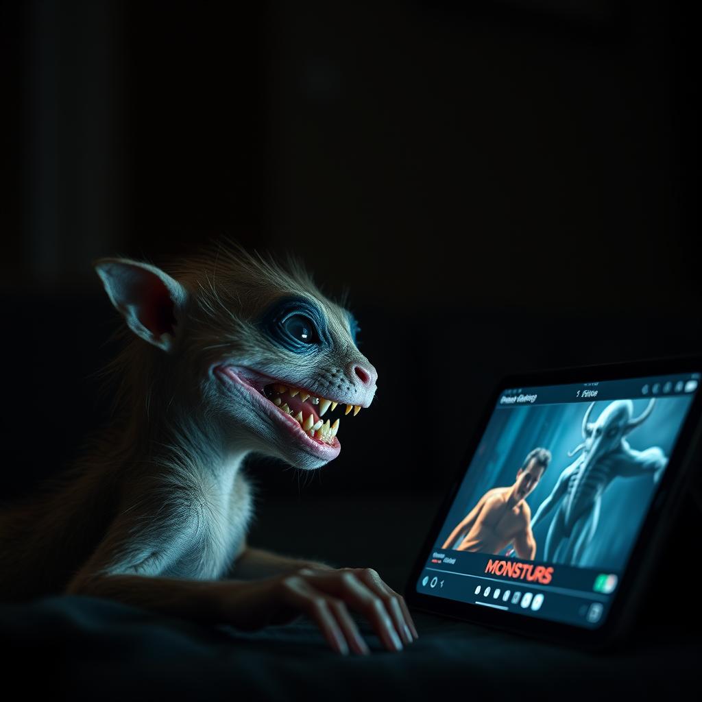 Onde Assistir Criaturas 3 Online? Streaming e Download!