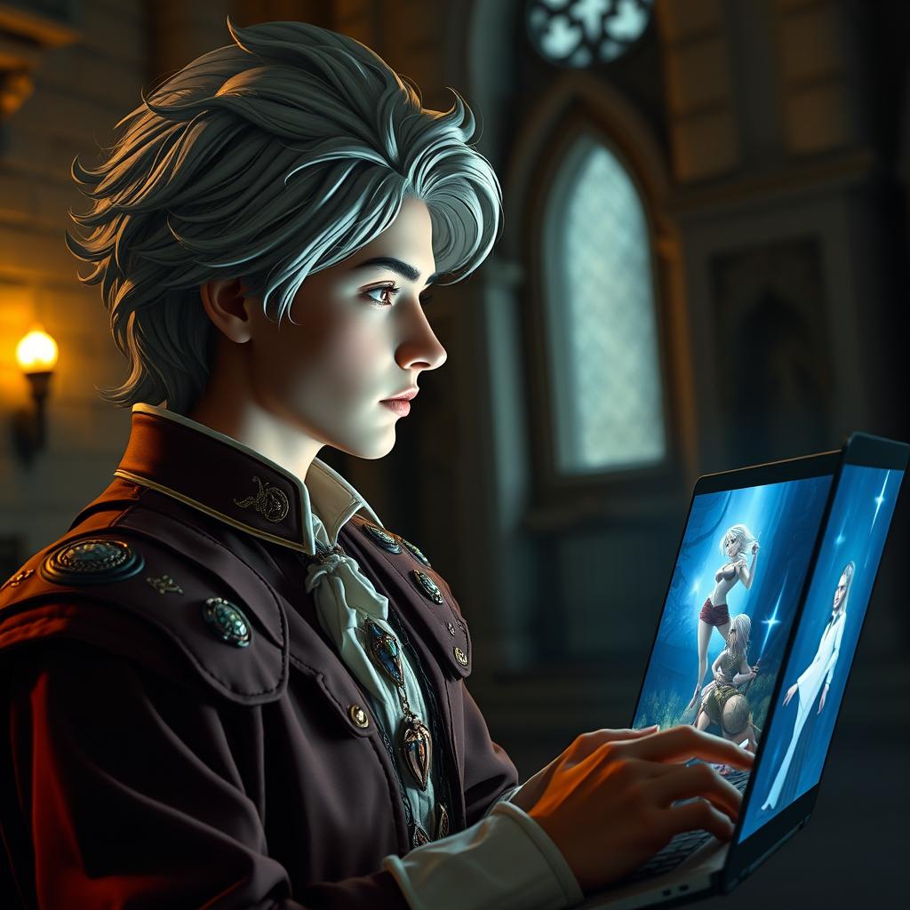 Onde Assistir Crônicas de um Aristocrata em Outro Mundo Online? Streaming e Download!