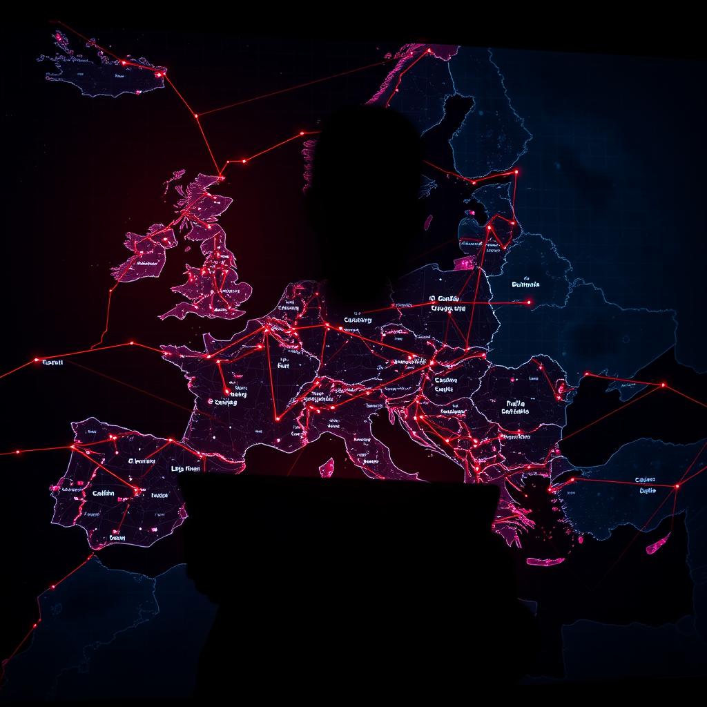 Onde Assistir Crossing Lines Online? Streaming e Download!