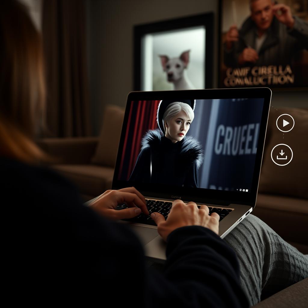 Onde Assistir Cruella Online? Streaming e Download!