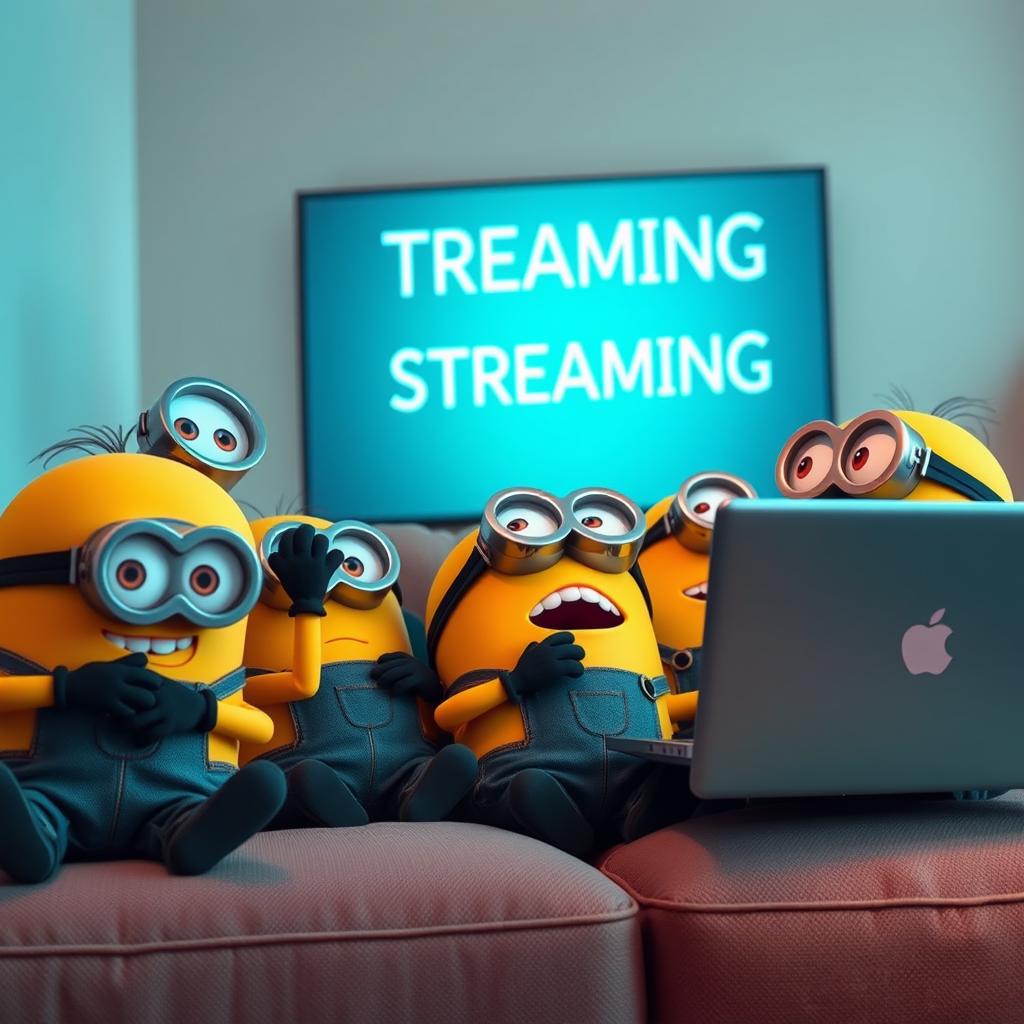 Onde Assistir Curtas dos Minions 1 Online? Streaming e Download! Onde Assistir Curtas dos Minions 1 Online? Streaming e Download!
