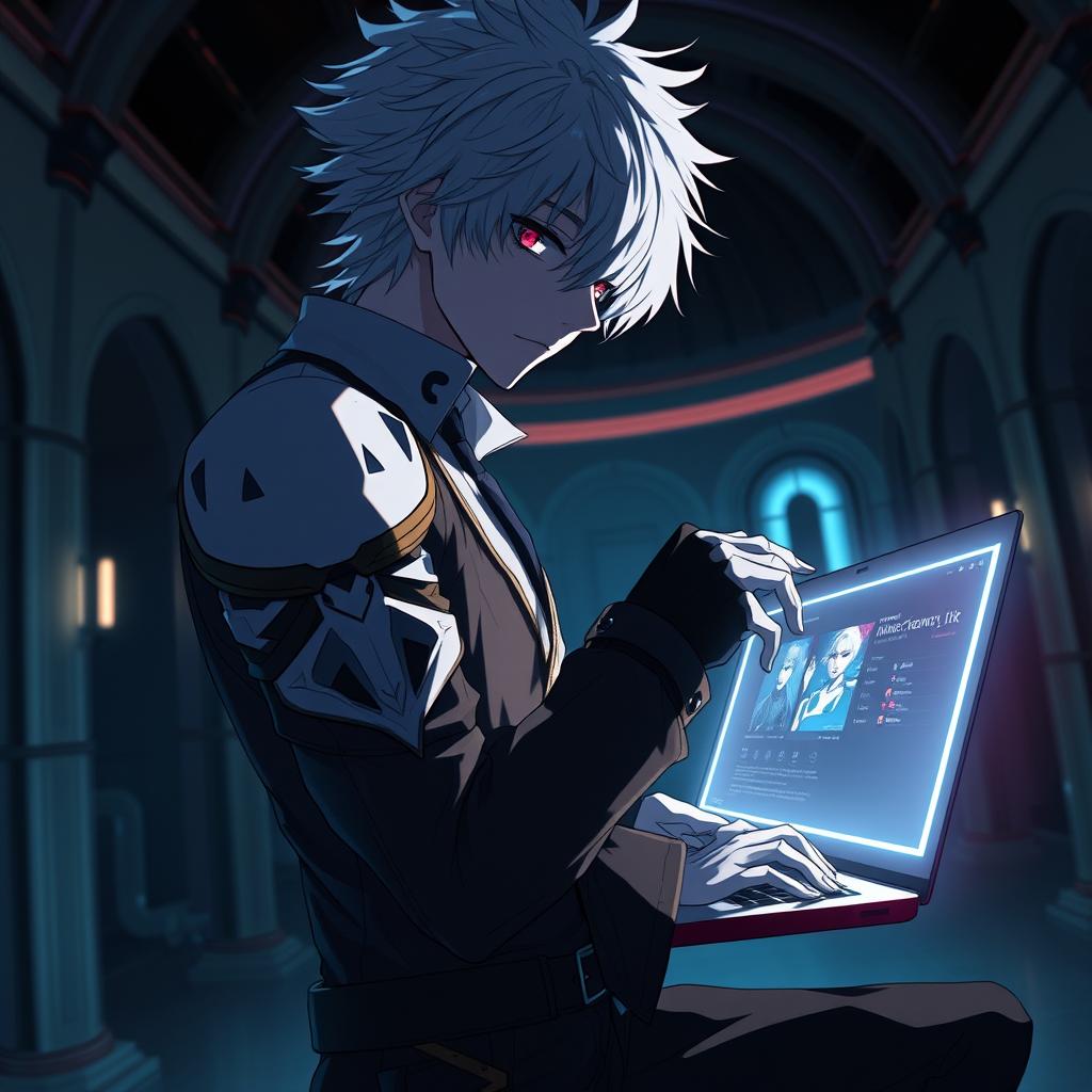 Onde Assistir D.Gray-man Hallow Online? Streaming e Download!