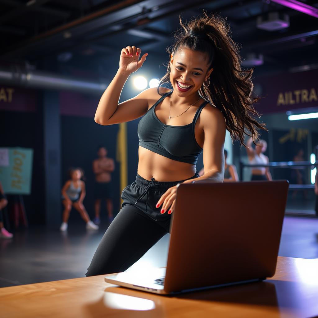 Onde Assistir Dançarina Imperfeita Online? Streaming e Download!