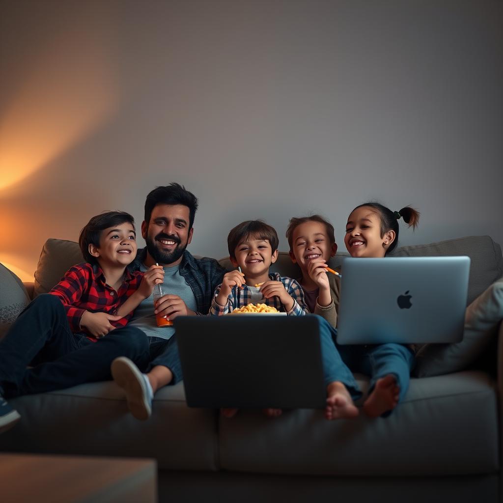 Onde Assistir De Repente uma Família Online? Streaming e Download!