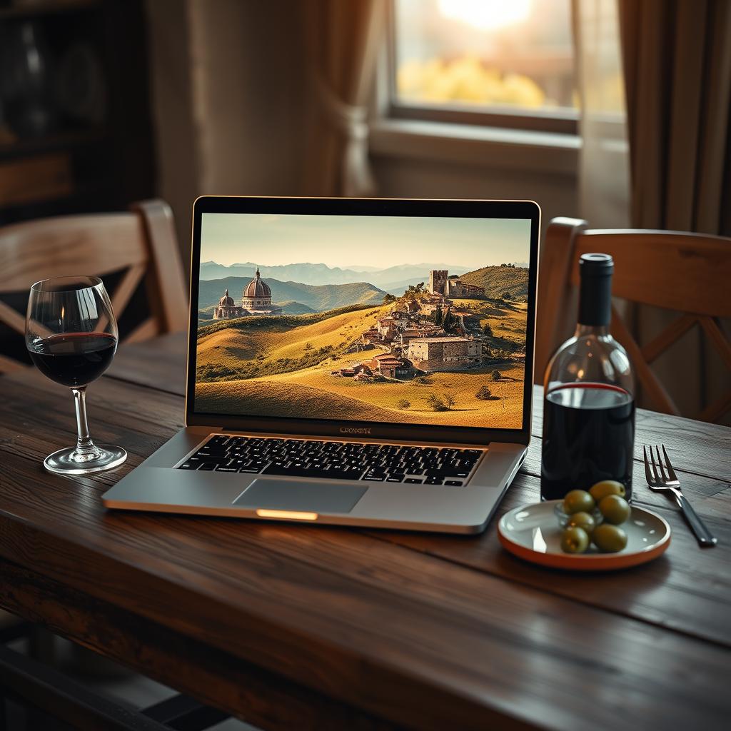 Onde Assistir De Volta à Itália Online? Streaming e Download!