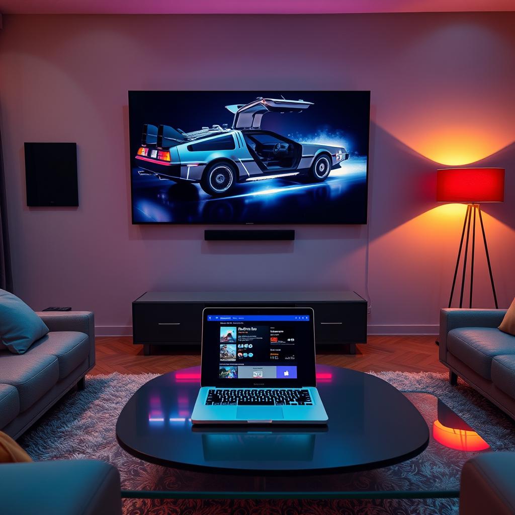 Onde Assistir De Volta para o Futuro Online? Streaming e Download!