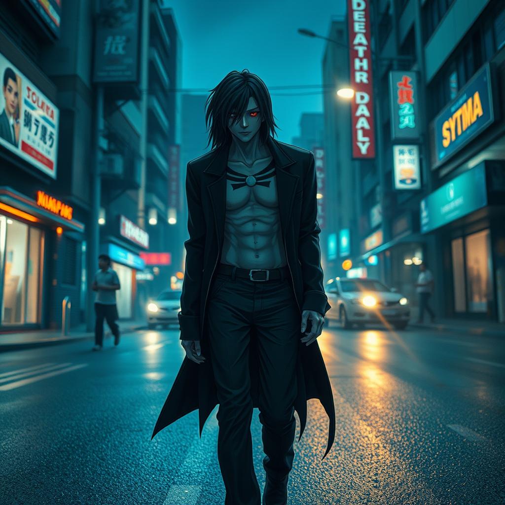 Onde Assistir Dead Mount Death Play Online? Streaming e Download!