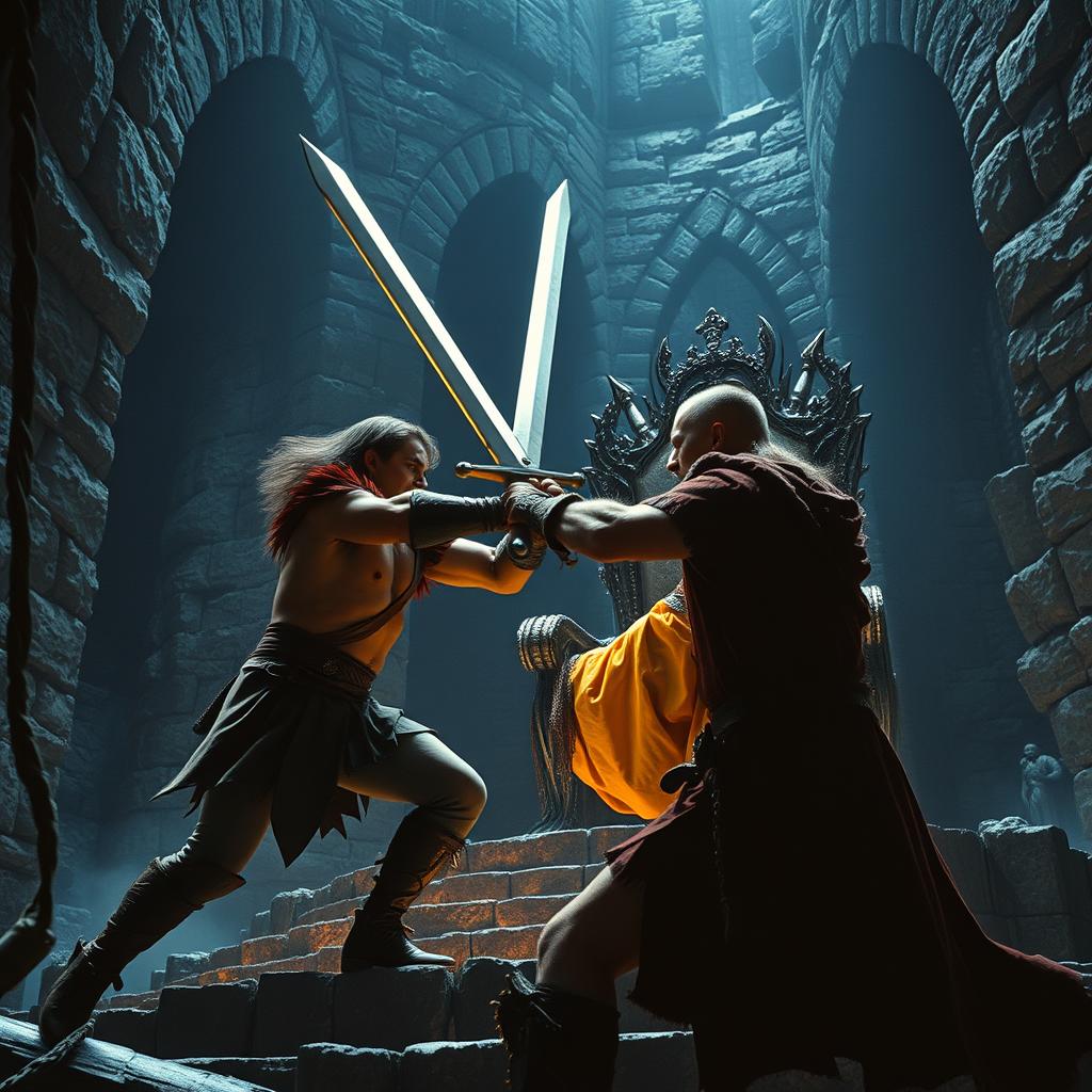 Onde Assistir Deathstalker II: Duelo de Titãs Online? Streaming e Download!