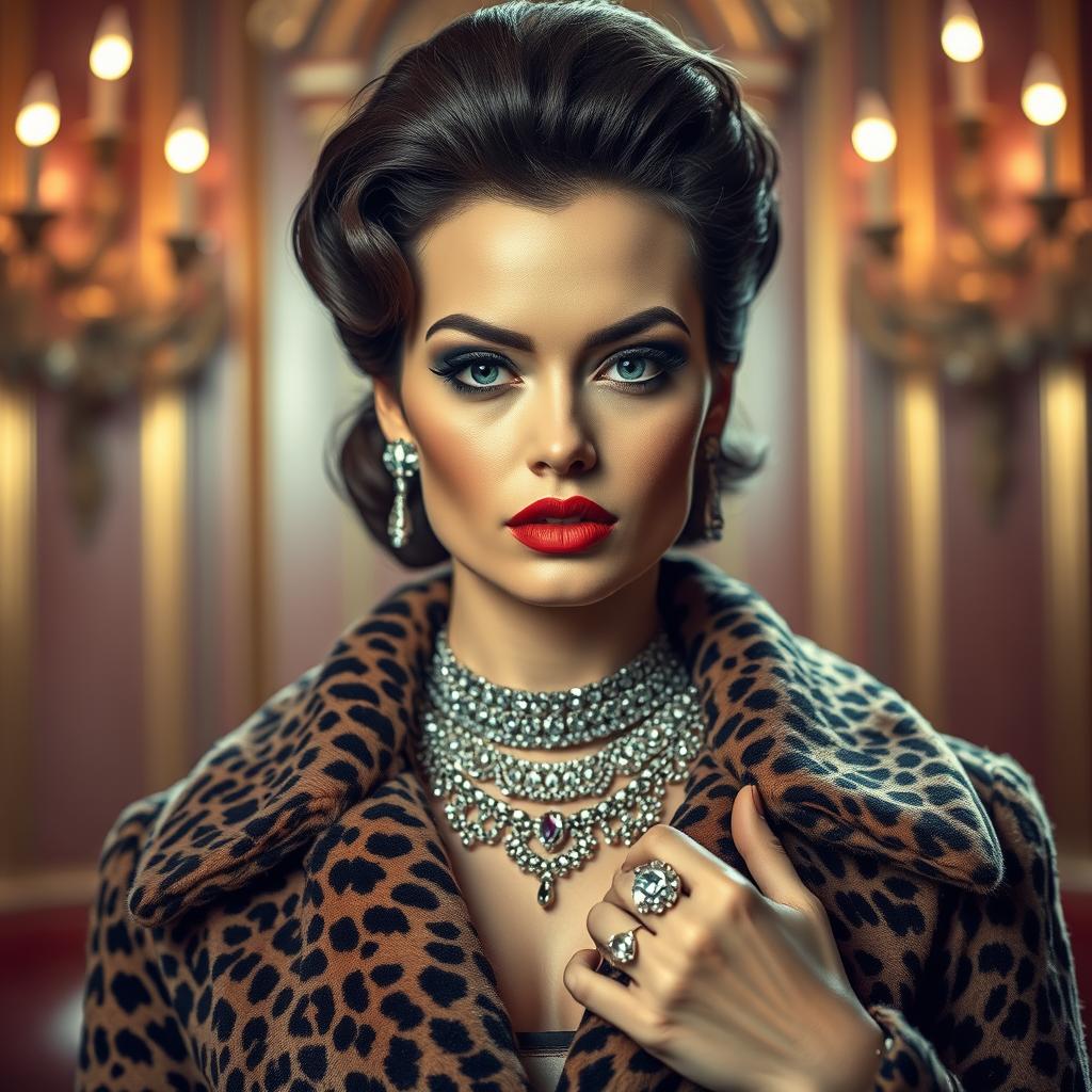 Mob Wife: entenda a estética que viralizou no TikTok