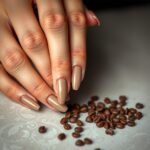 Mocha Mousse: 5 cores de esmalte para aderir a cor do ano de 2025