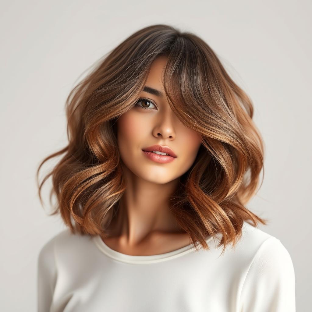 Mocha Mousse: saiba como adotar a cor do ano nas suas madeixas