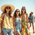 Moda verão: veja 3 tendências e dicas de como usar para não ficar de fora
