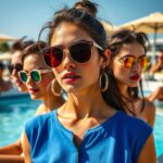 5 modelos de óculos de sol perfeitos para o verão 2024