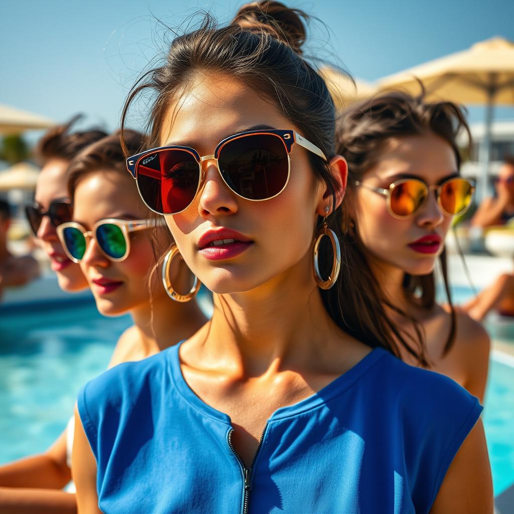 5 modelos de óculos de sol perfeitos para o verão 2024