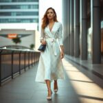 5 modelos de tênis para usar com vestido: aprenda a combinar e ficar estilosa