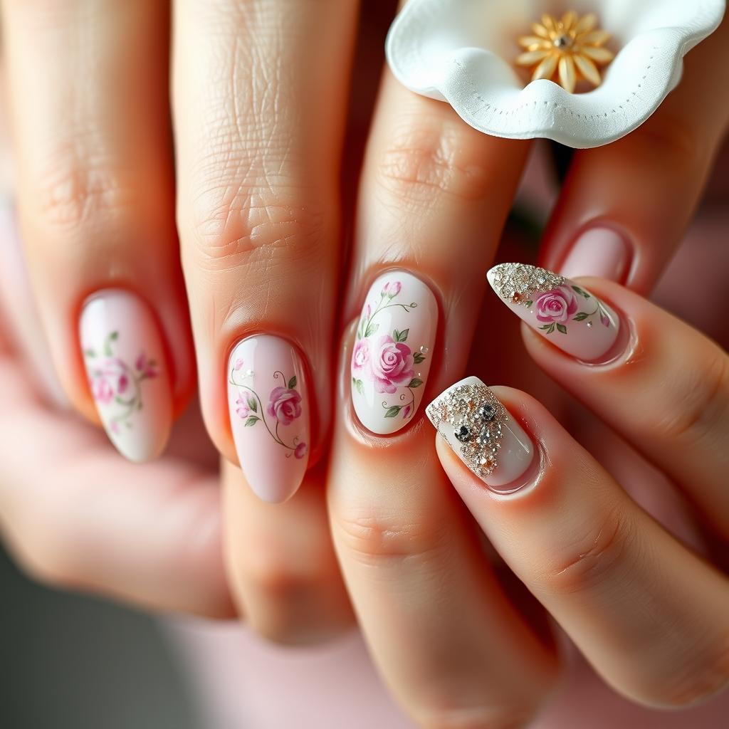 15 modelos de unhas que vão roubar a cena no Dia das Mães