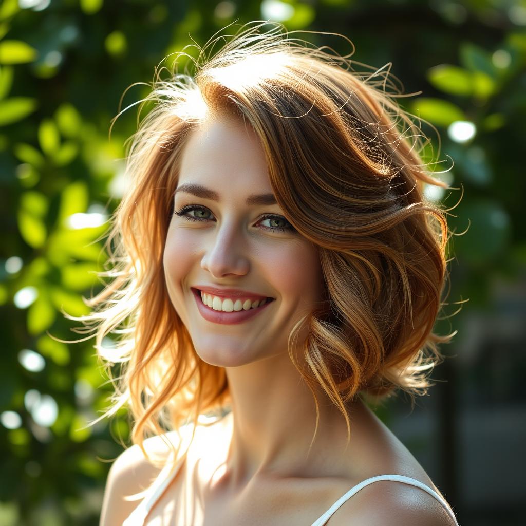 Morena iluminada: como fazer e 5 fotos para se inspirar