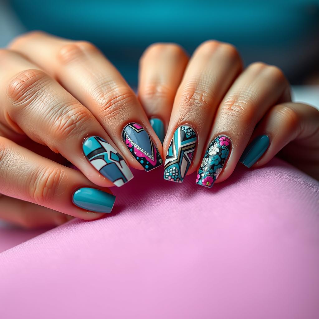 Nail Art: 11 ideias criativas e tutoriais
