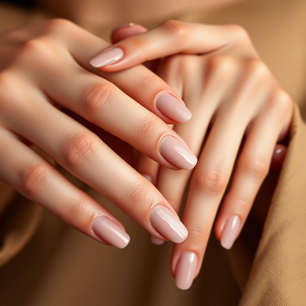 Naked nails? Conheça a nova tendência entre as famosas e arrase no look
