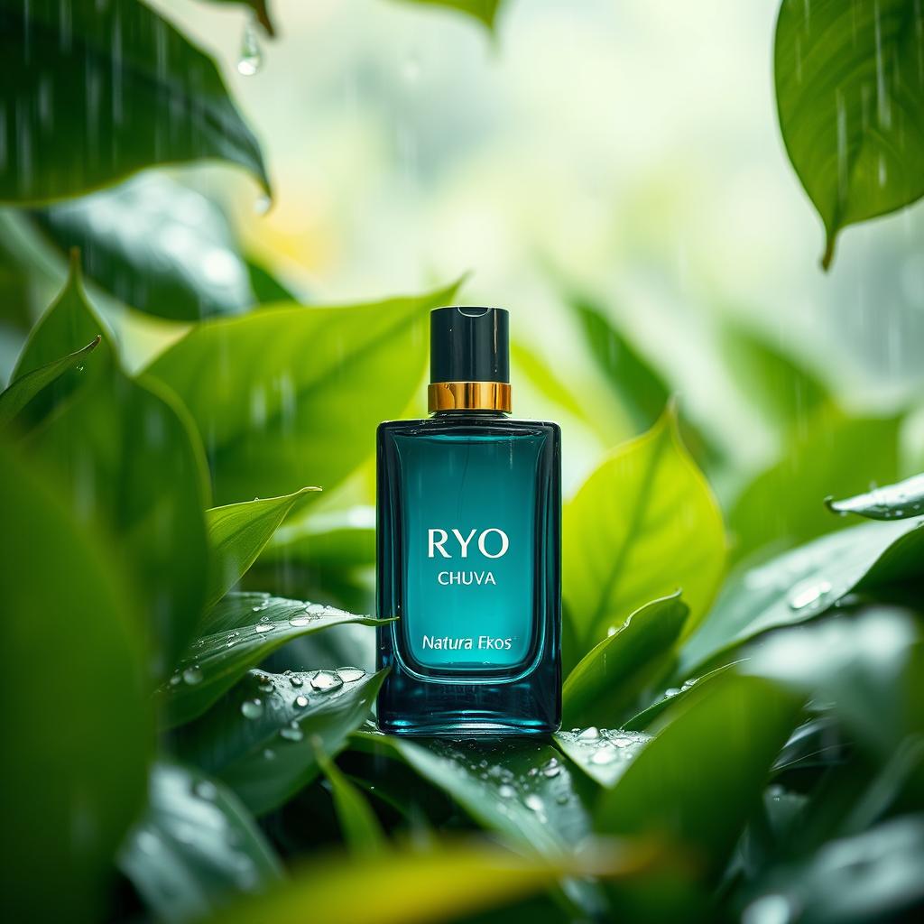 Natura Ekos Ryo Chuva: conheça a nova fragrância da Natura