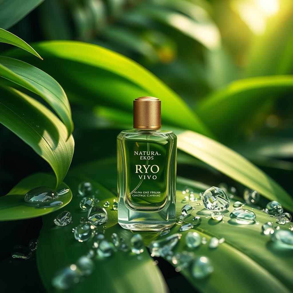 Natura Ekos Ryo Vivo: conheça a nova fragrância da Natura