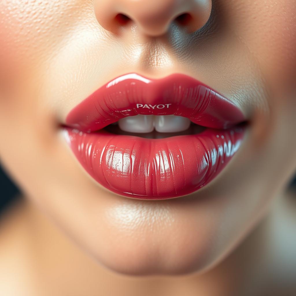 Nova linha de maquiagem PAYOT apresenta o gloss labial 3D