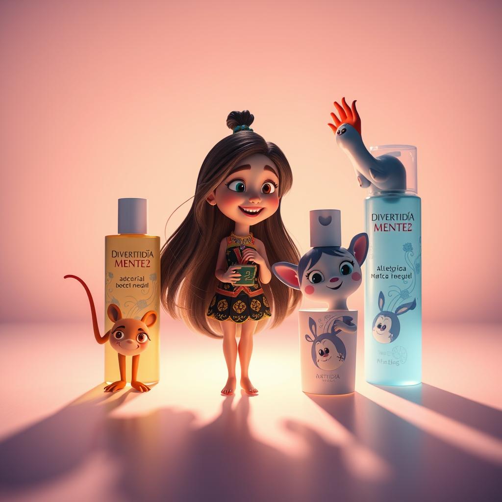 O Boticário anuncia linha de produtos exclusiva de Divertida Mente 2